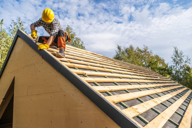 Best Gutter Installation and Roofing  in O, MI