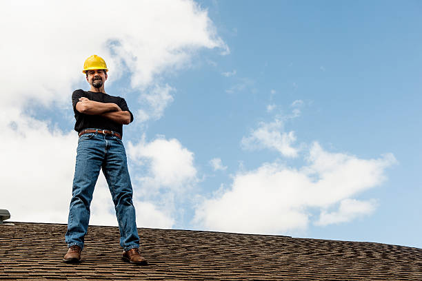 Quick and Trustworthy Emergency Roof Repair Services in Mio, MI
